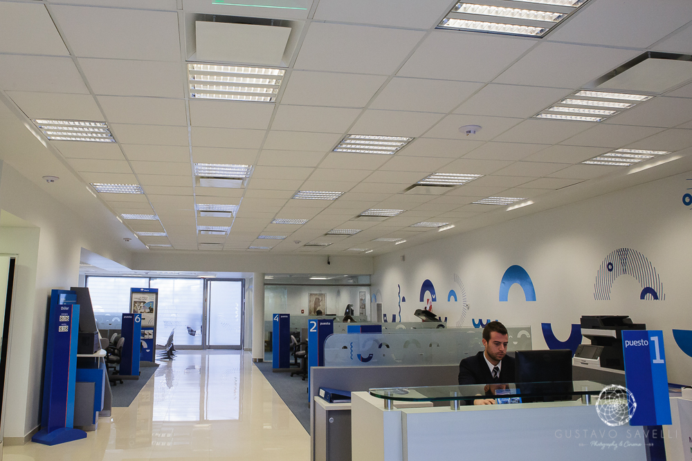 Inauguracion Banco Macro en Mendoza- Fotografia profesional de Gustavo Savelli