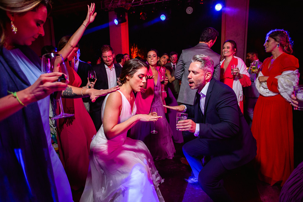 festa de casamento na vinícola vistalba em mendoza argentina